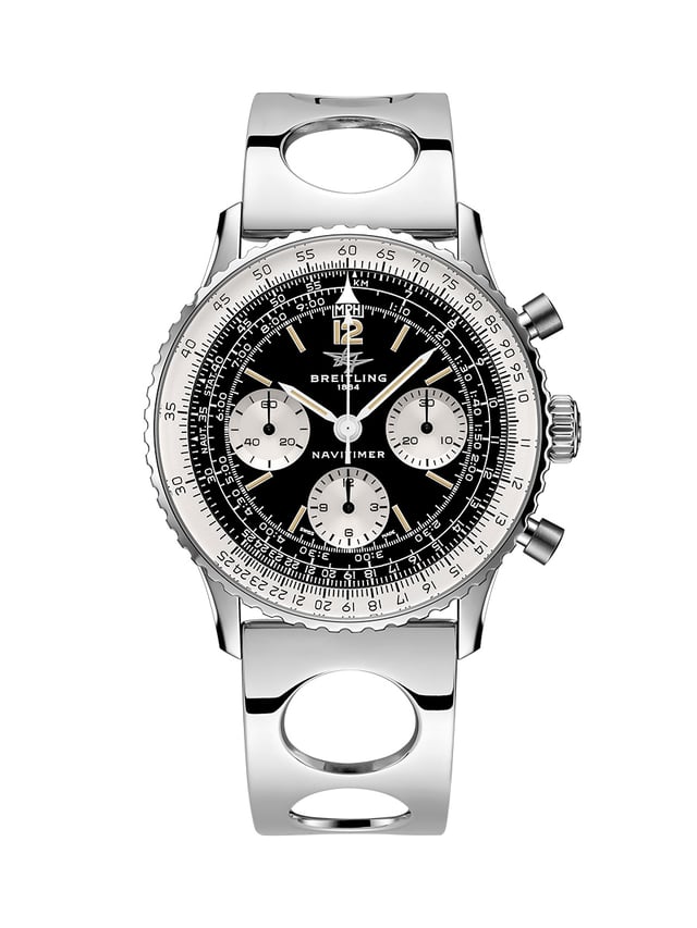 Breitling Navitimer B09 Chronograph 41 Miles Davis: Front