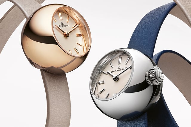 Blancpain Lady B: title