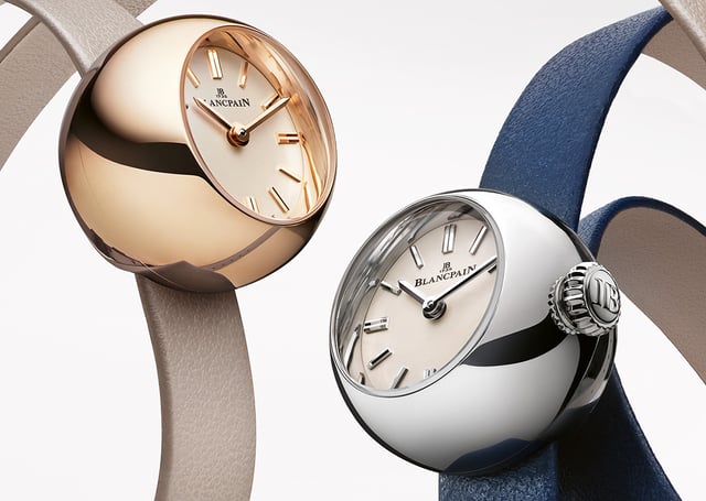 Blancpain Lady B: title