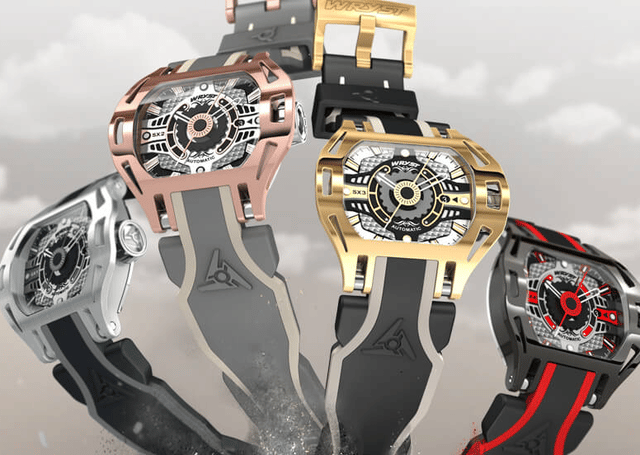 Wryst Racer collection