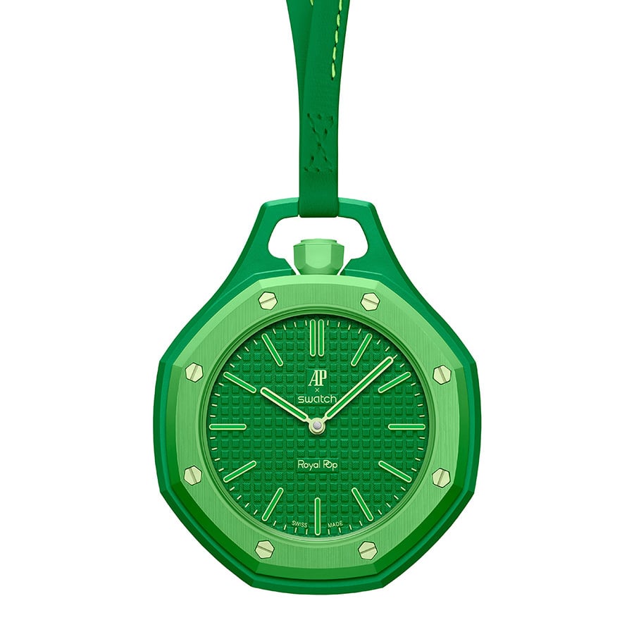 Audemars Piguet x Swatch