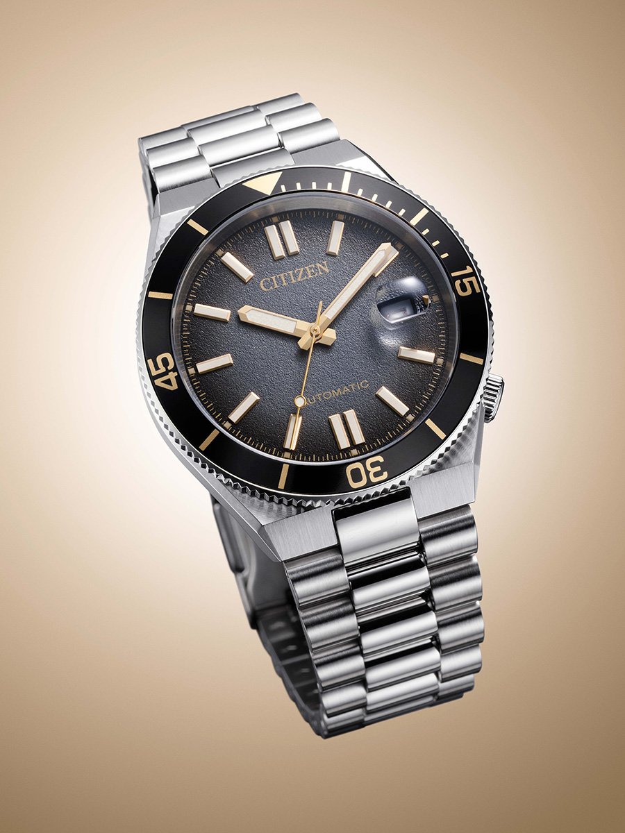 Citizen Tsuyosa Shore Limited, ref. NJ0238-57E: Front
