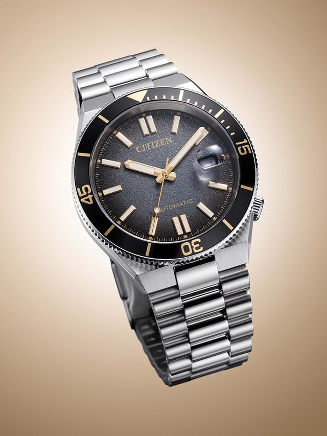 Citizen Tsuyosa Shore Limited, ref. NJ0238-57E: Front