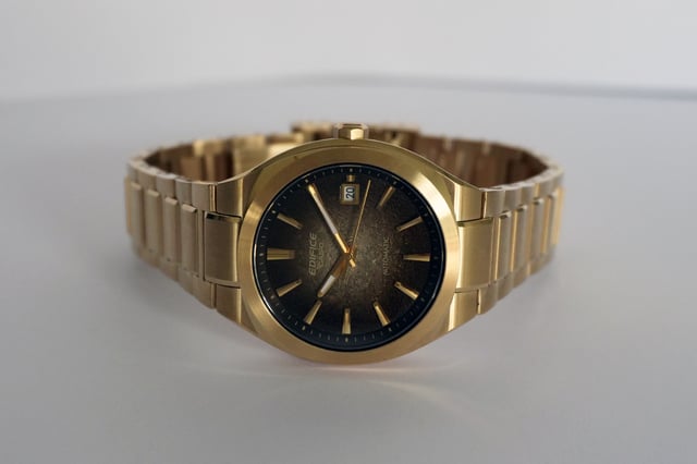 Casio Edifice EFK-200DG-5A, gold-tone