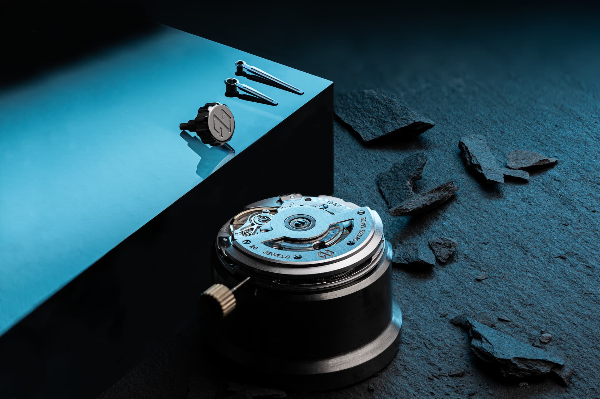 Formex Essence 41 mm _Space Ghost_ Automatic COSC movement