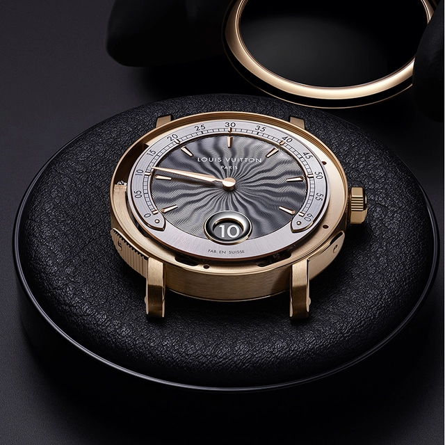 Louis Vuitton Escale Minute Repeater, W3PGA0, Dial