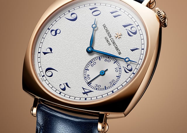 Vacheron Constantin Historique American 1921, ref. 1100S/000R–H115, title