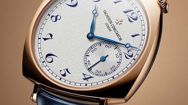 Vacheron Constantin Historique American 1921, ref. 1100S/000R–H115, title