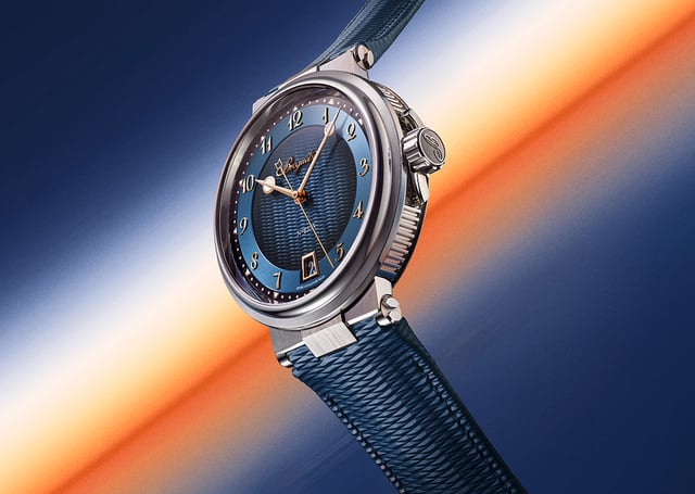 Breguet Marine 5517: title