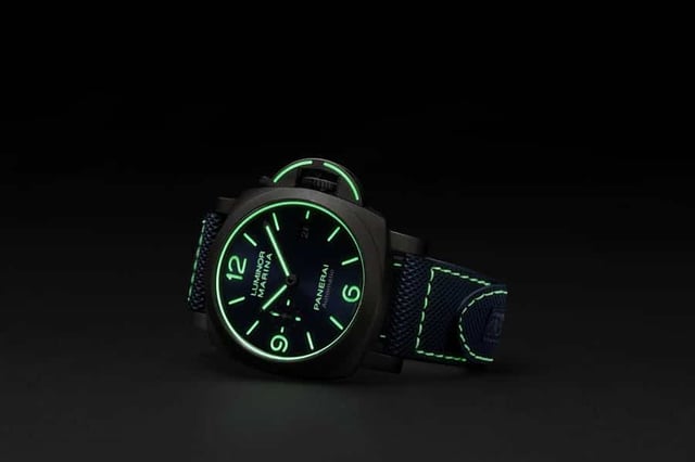 Panerai: Luminor Marina 44 mm PAM 01117