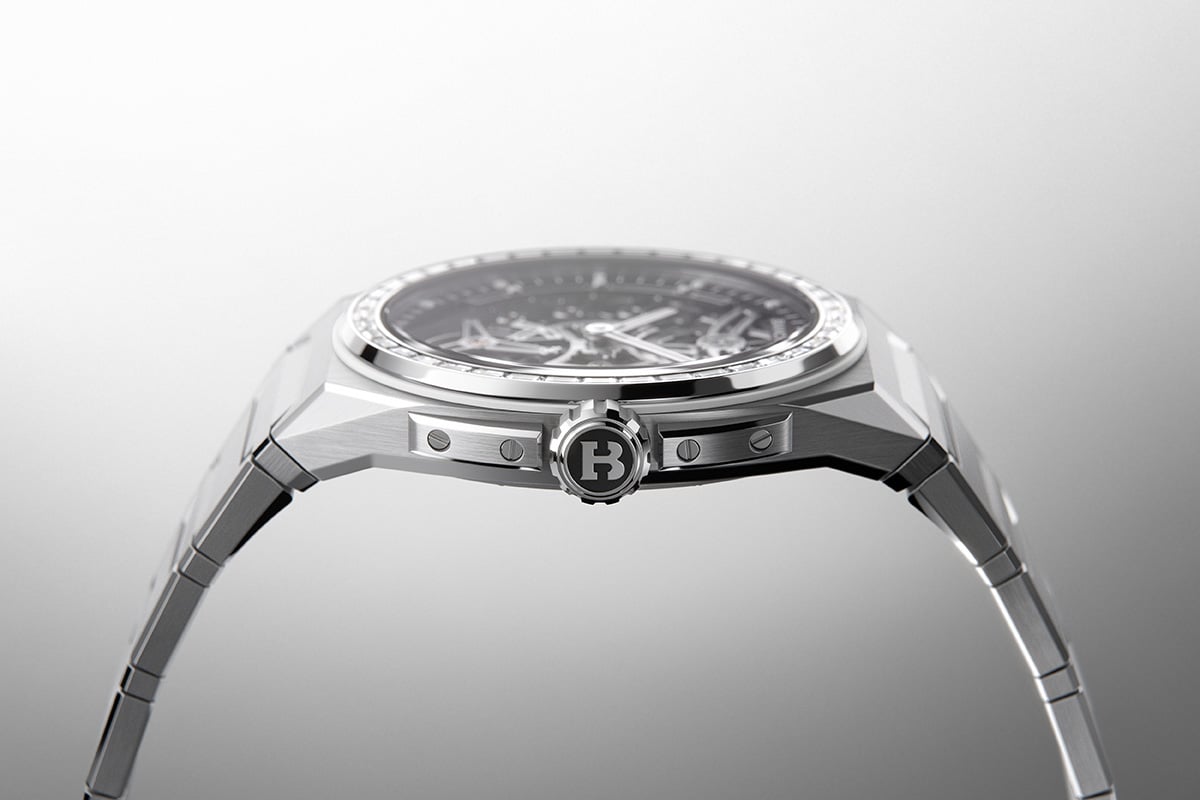 Bianchet Rotondo UltraFino Diamond: profile
