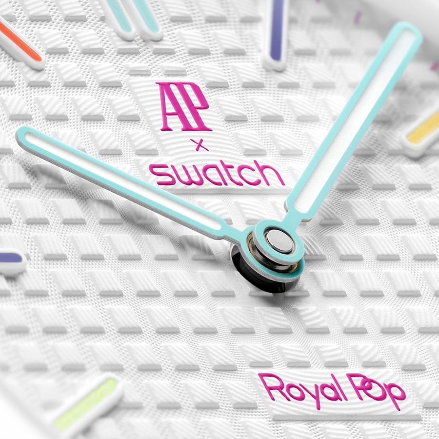 Audemars Piguet x Swatch