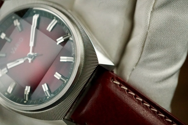 Vario Futurist details