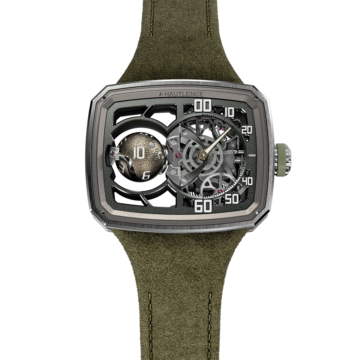 Hautlence Sphere Series 4