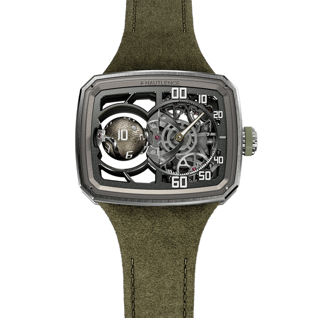 Hautlence Sphere Series 4