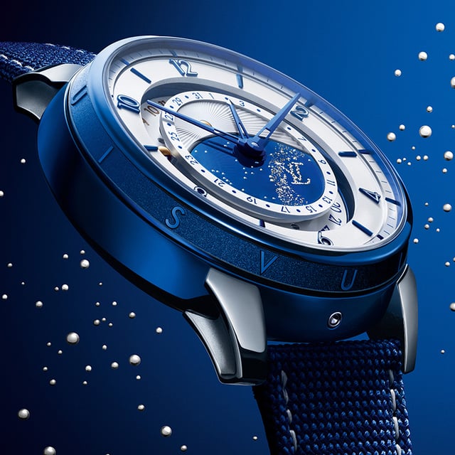 Louis Vuitton LVDB-03 Louis Varius Project, Dial