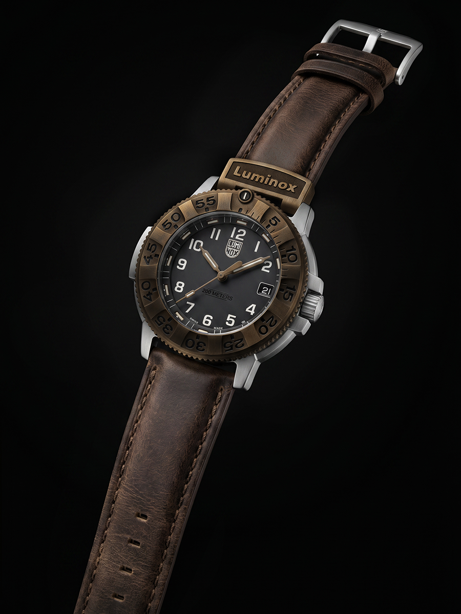 Luminox Adventure Watch 1300 Series: Strap