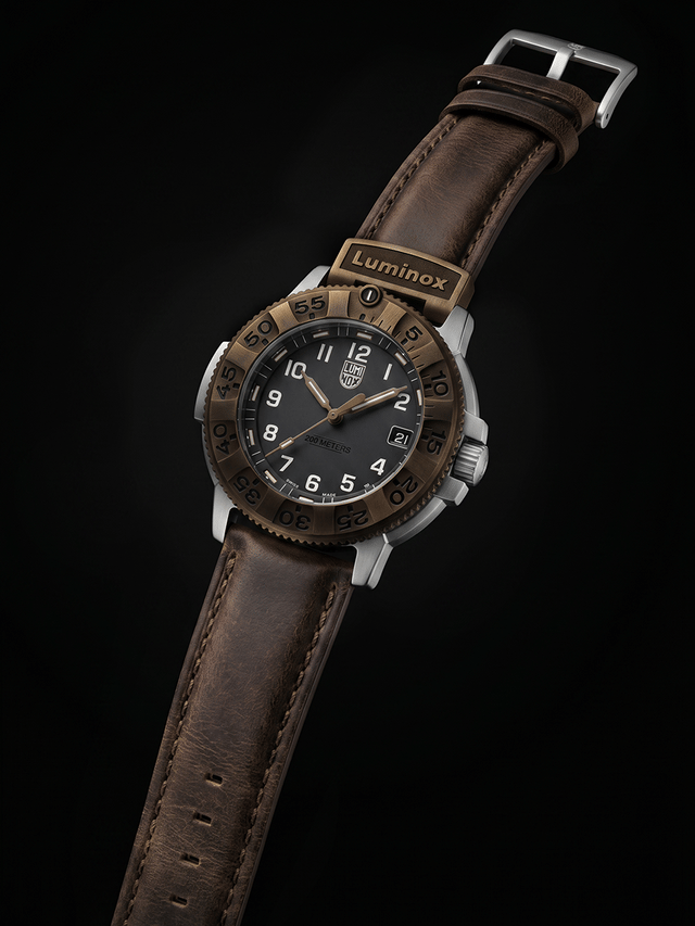 Luminox Adventure Watch 1300 Series: Strap