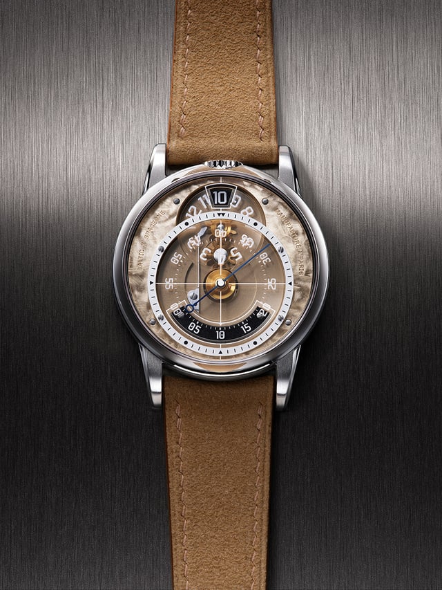 Baltic x SpaceOne Seconde Majeure, Front