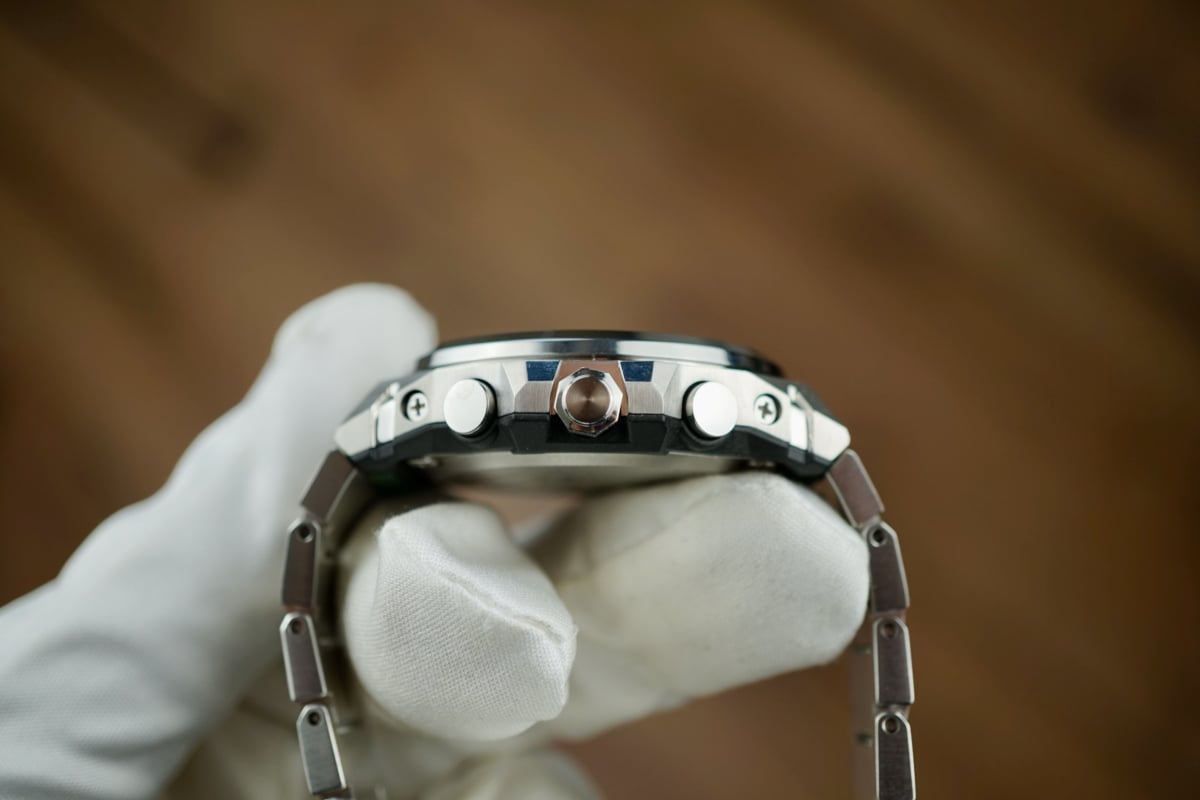 G-Steel GSTB1000 side
