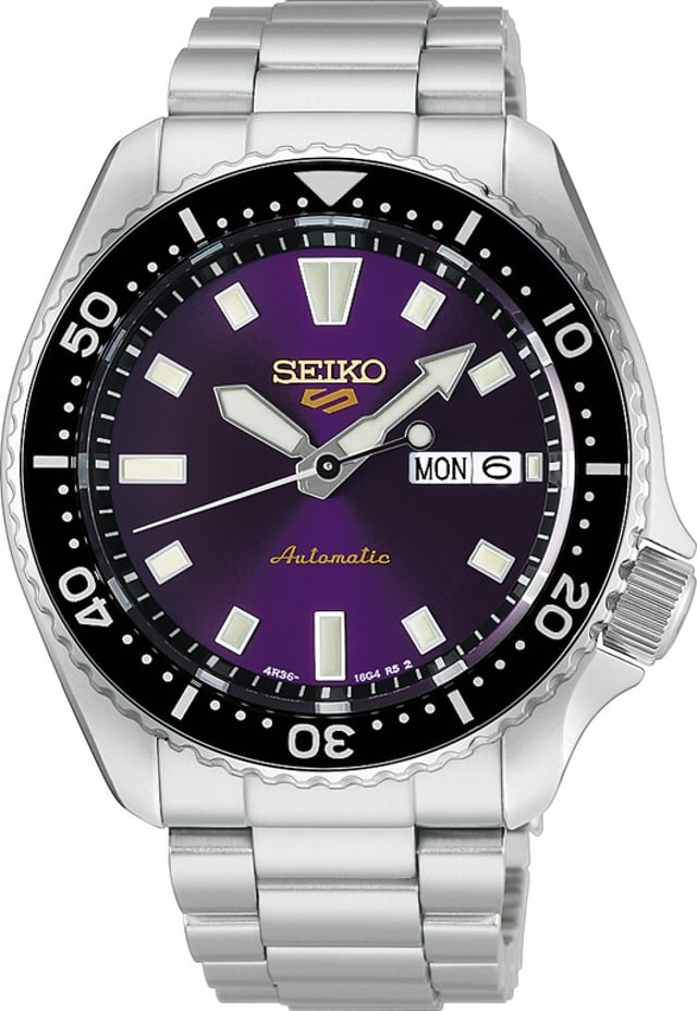 Seiko 5 Sports SKX Series Seiko 145th Anniversary Limited Edition HDB003K1: front