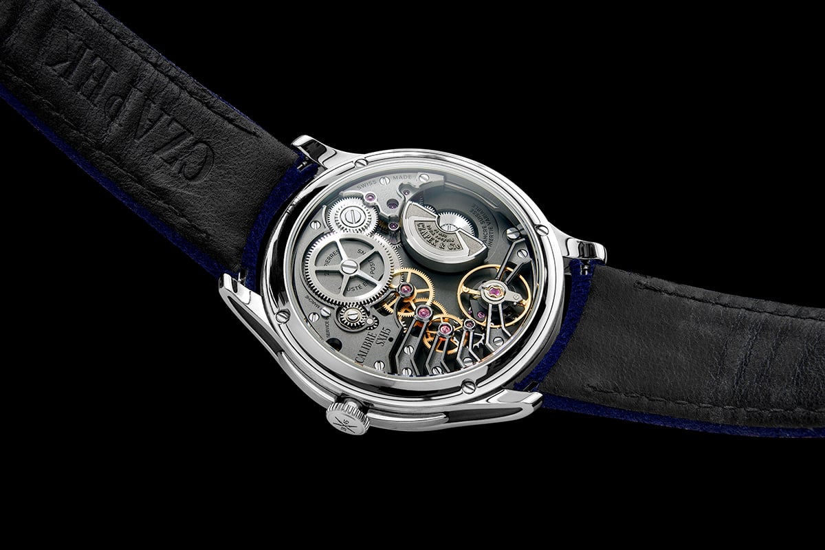 Czapek Promenadę L’Ecume des jours: movement