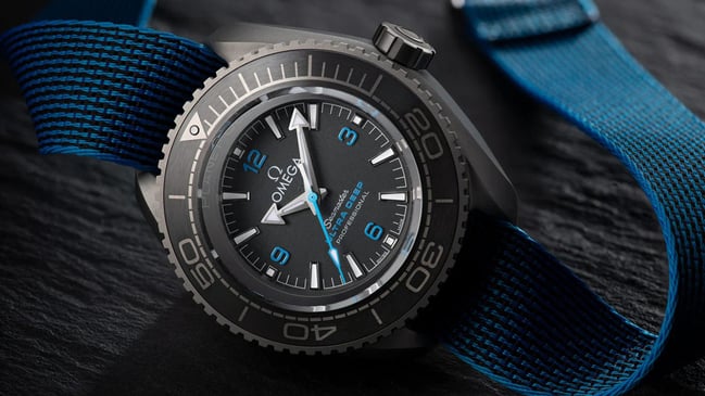 14 Historic Omega Watches That Shaped History