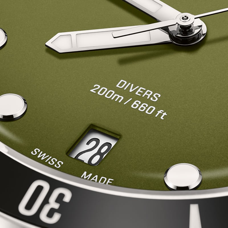 Oris Divers Date 01 733 7795 4057: date