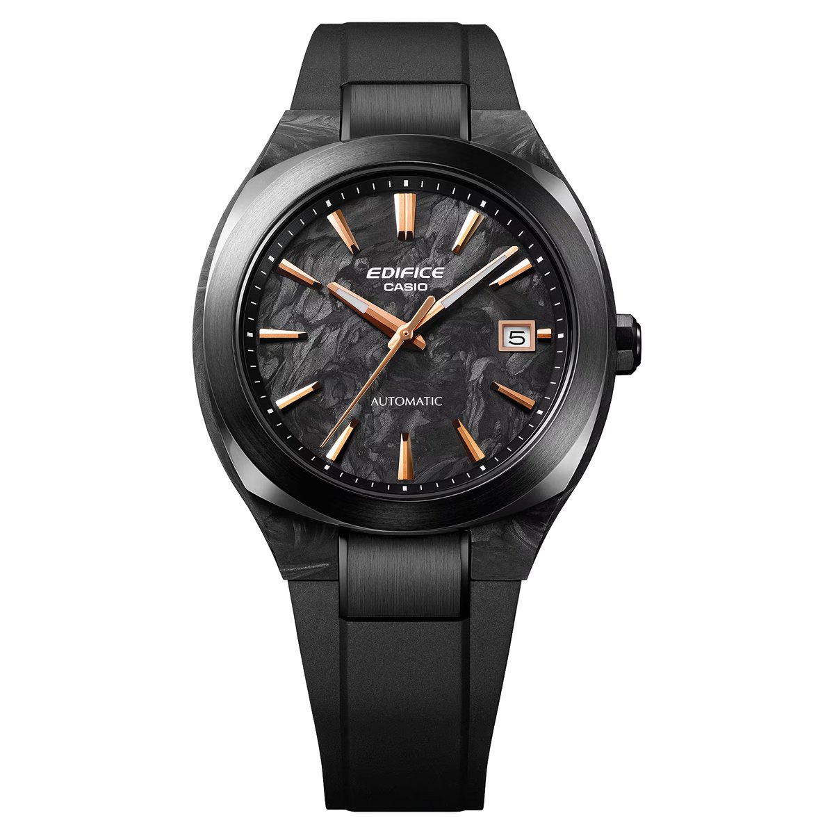 Casio Edifice EFK-200XPB-1A, Carbon watch