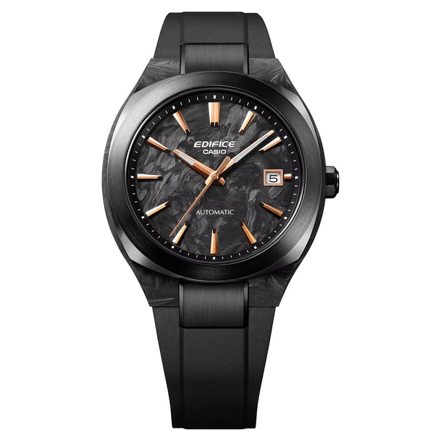 Casio Edifice EFK-200XPB-1A, Carbon watch