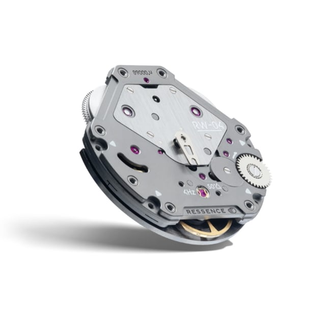 Ressence Type 10: movement