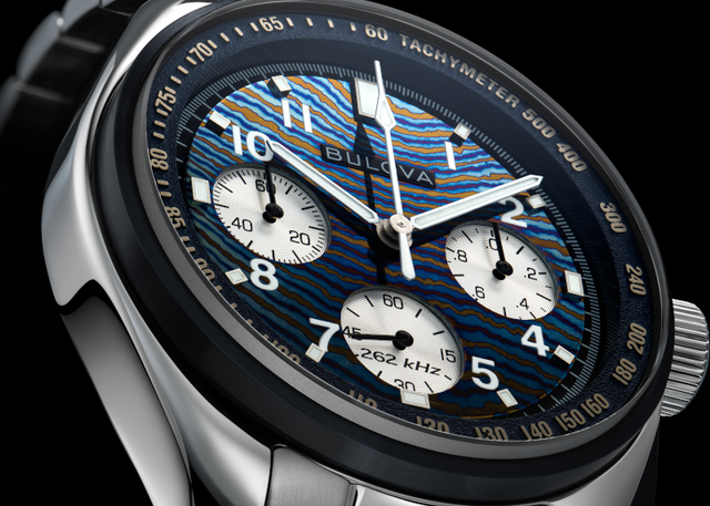 Sponsored: Bulova Reimagines Its Iconic Lunar Pilot with a