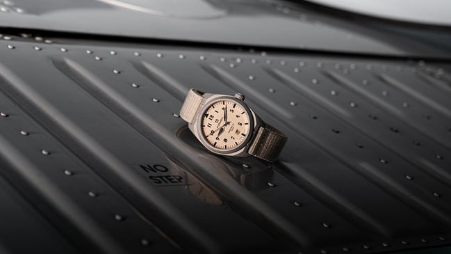 Formex AirField 40mm Automatic: title