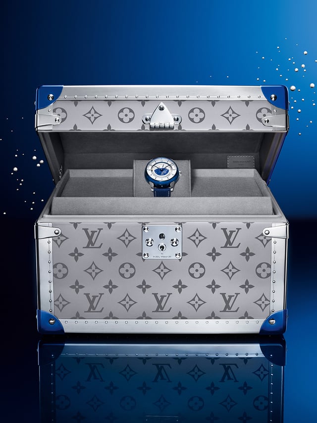 Louis Vuitton LVDB-03 Louis Varius Project | WatchTime