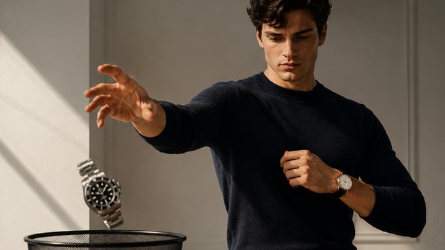 Cartier Generation: Ending the Sports Watch Monoculture