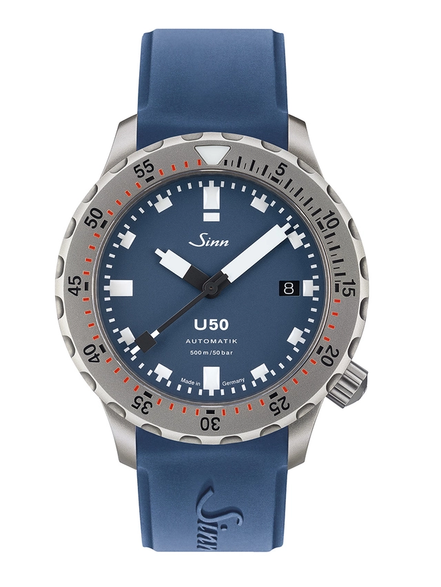 SINN_U50B_F_Soldier with rubber strap