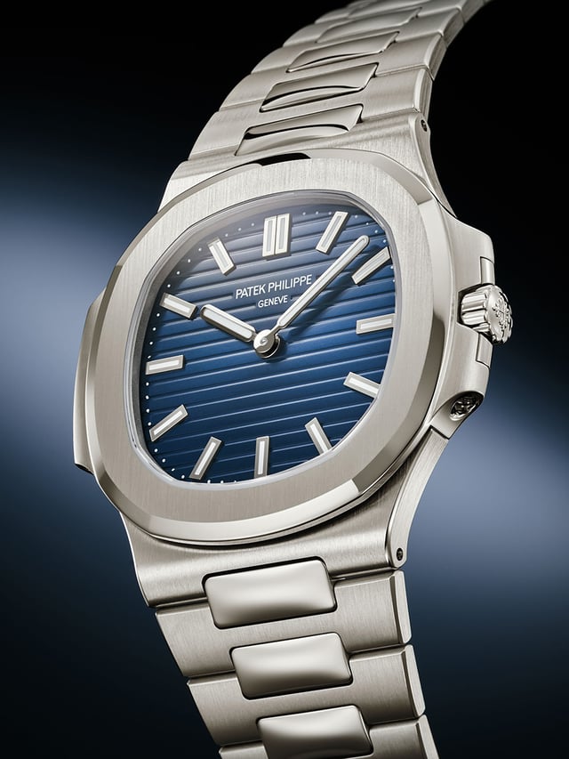 Patek Philippe Nautilus, 5610_1P-001, front