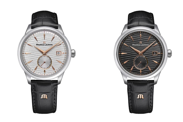 Maurice Lacroix 1975 Legacy: title