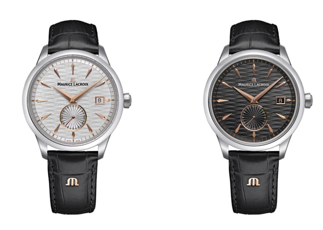 Maurice Lacroix 1975 Legacy: title