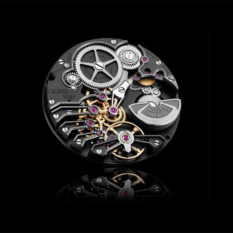 Czapek Antarctique Ice Could S, movement