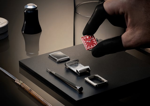 WatchTime: Jaeger-LeCoultre Collectibles, title