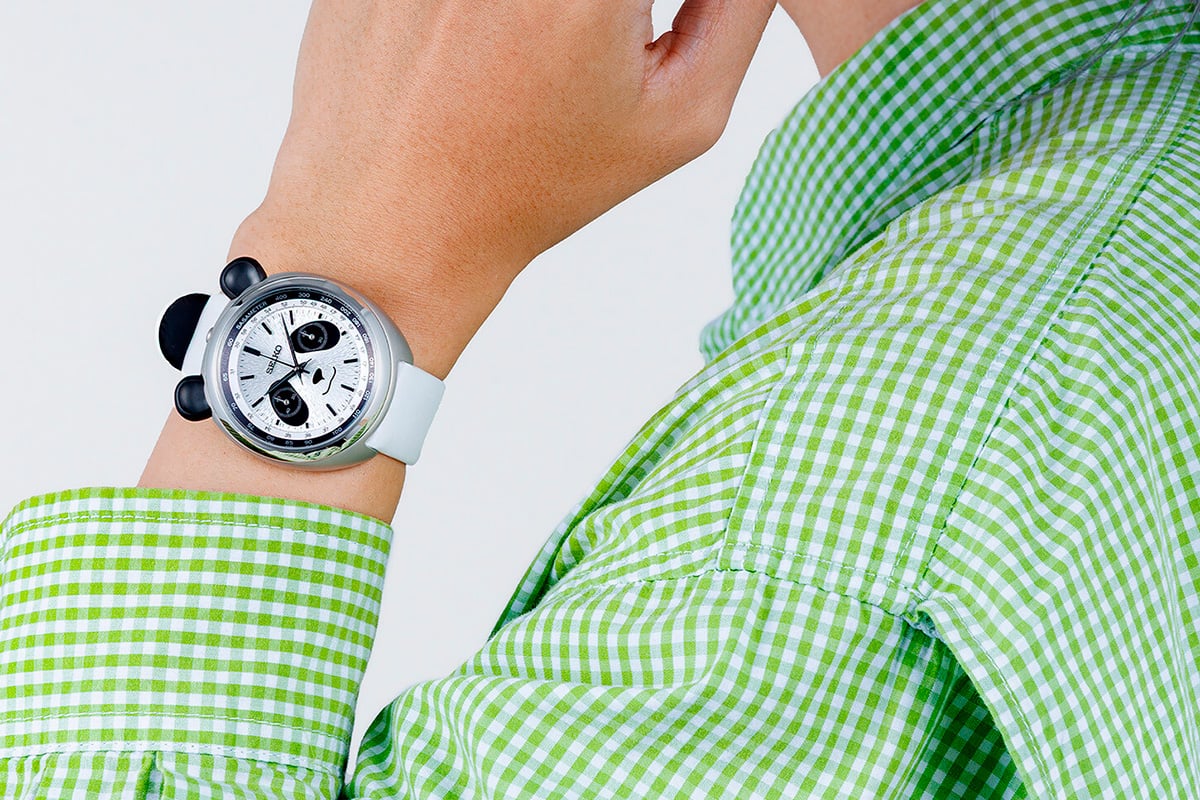Seiko Power Design Project HHK001P1: wrist