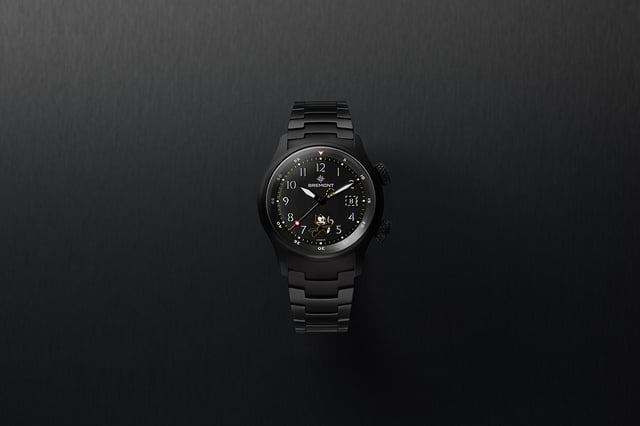 Bremont: Altitude MB Meteor Felix the Cat, title