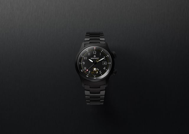 Bremont: Altitude MB Meteor Felix the Cat, title