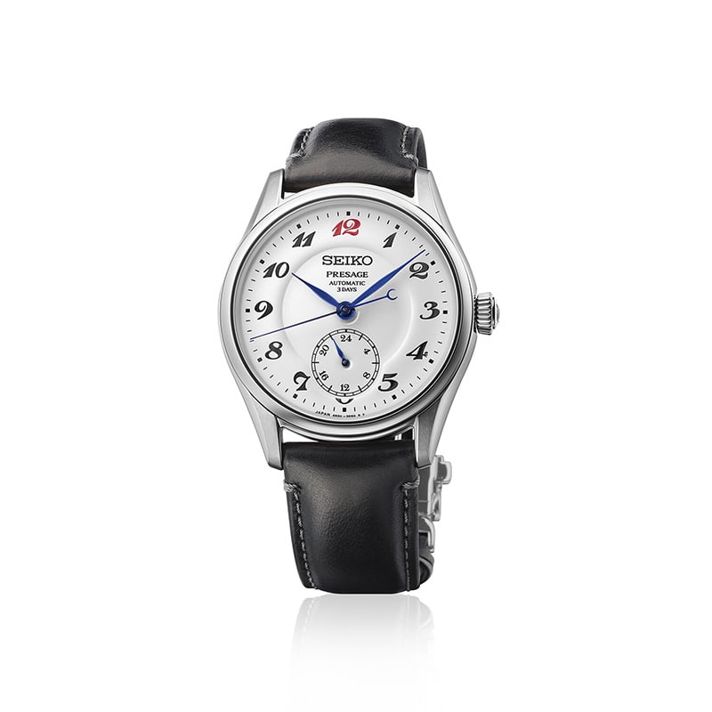 Seiko Presage Classic Series Craftsmanship Emaille HCC005J1: Front
