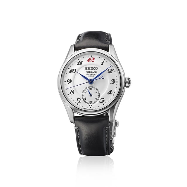 Seiko Presage Classic Series Craftsmanship Emaille HCC005J1: Front
