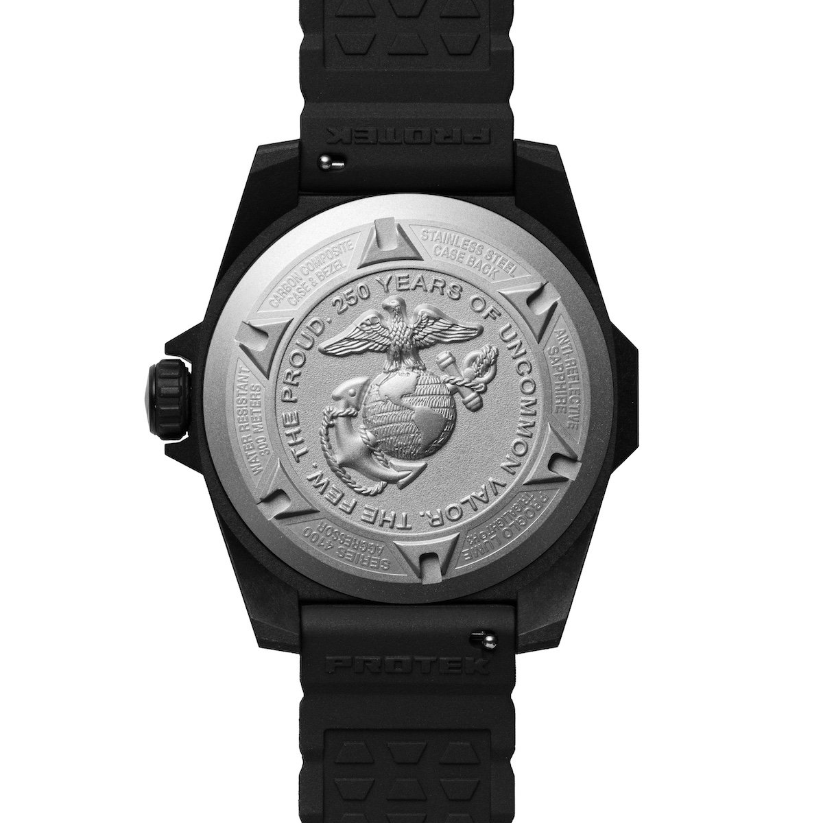 ProTek Caseback