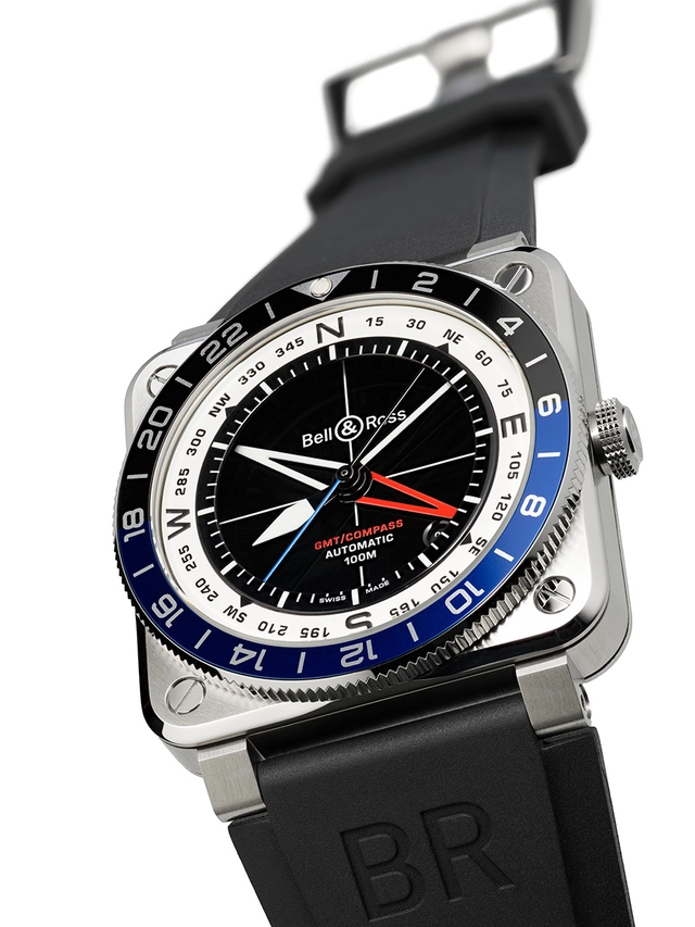 Bell_Ross_BR-03 GMT COMPASS-profile 