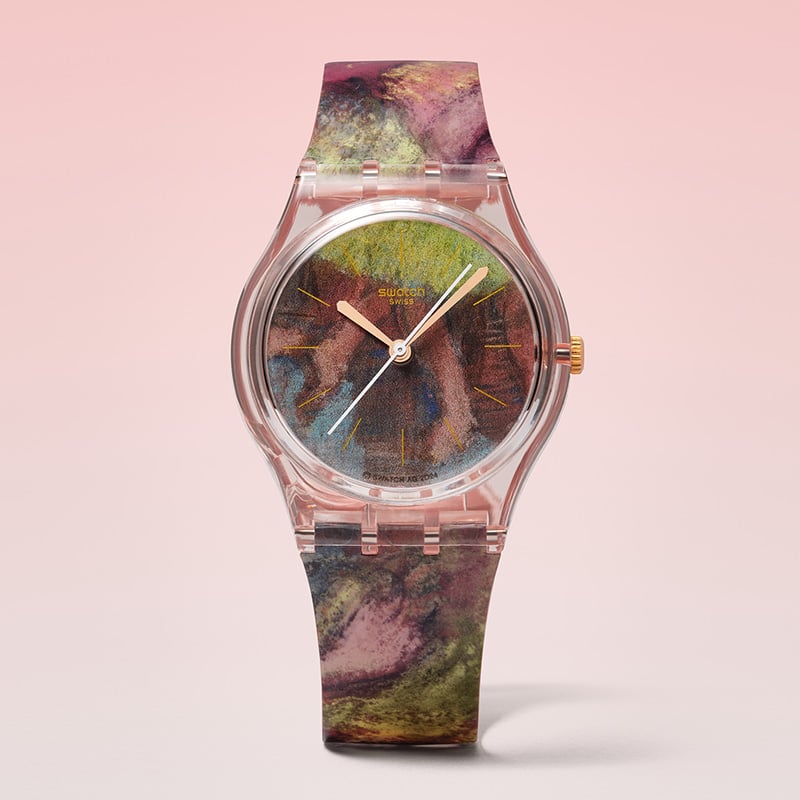 Swatch x Guggenheim, Degas