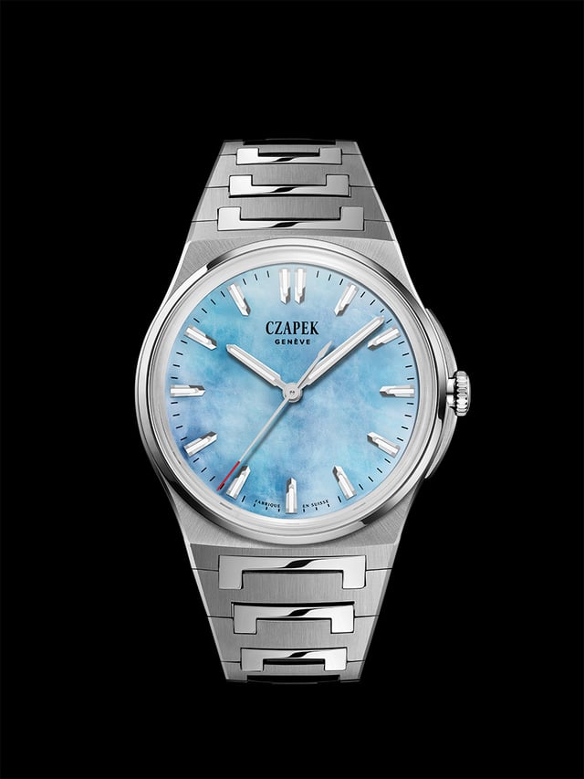 Czapek Antarctique Ice Could S, front